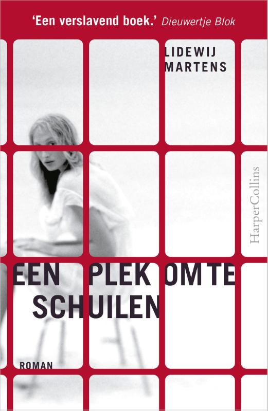 Omslag van Een plek om te schuilen