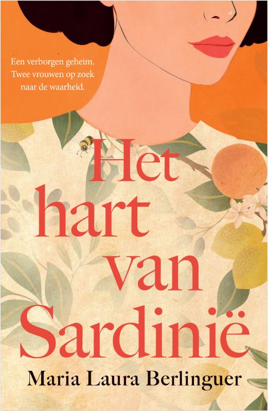 Omslag van Het hart van Sardinië