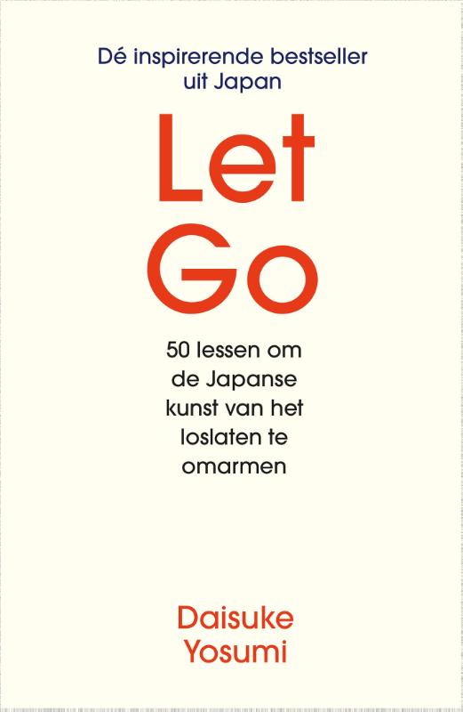 Omslag van Let Go