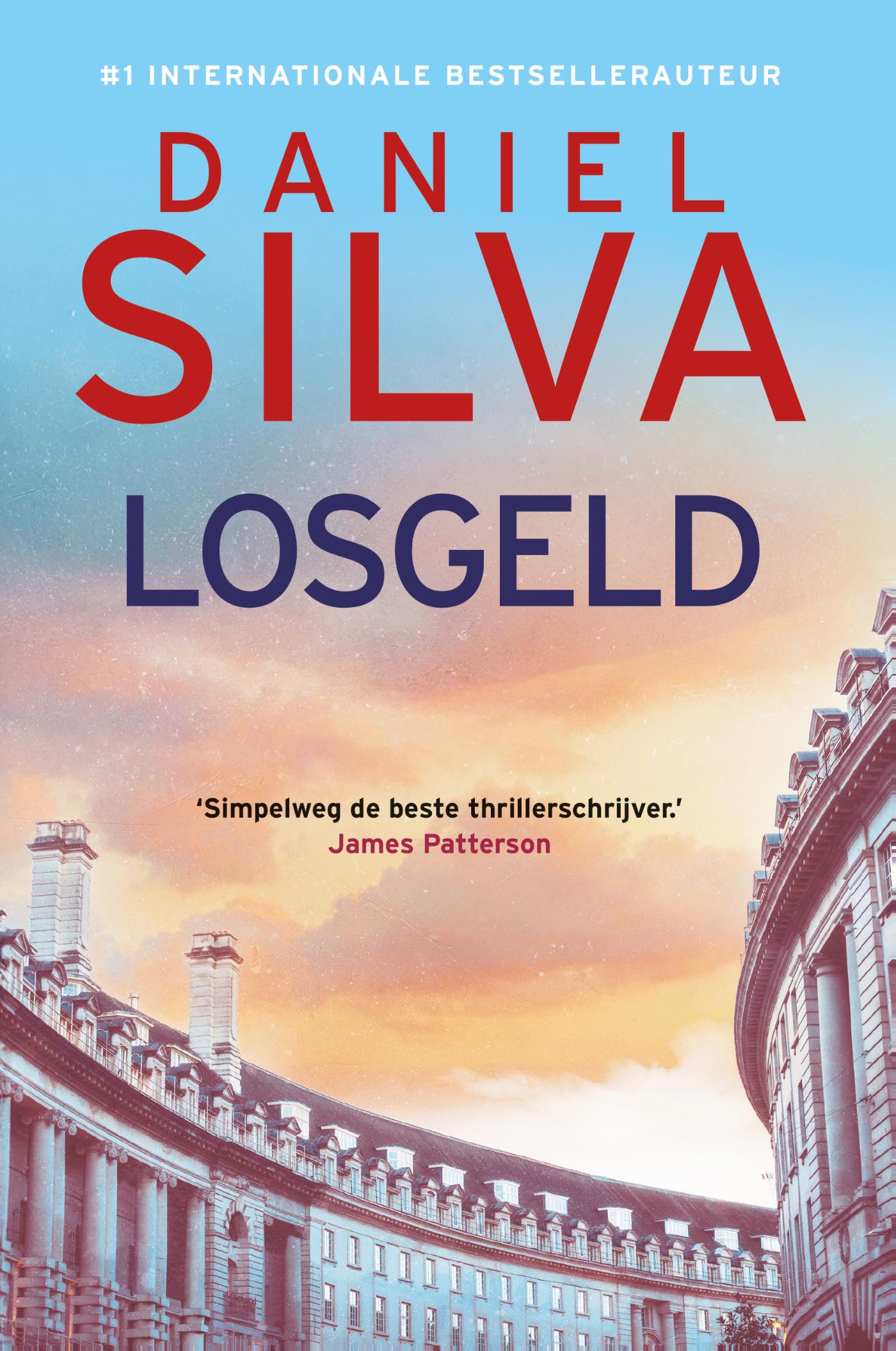 Omslag van Losgeld