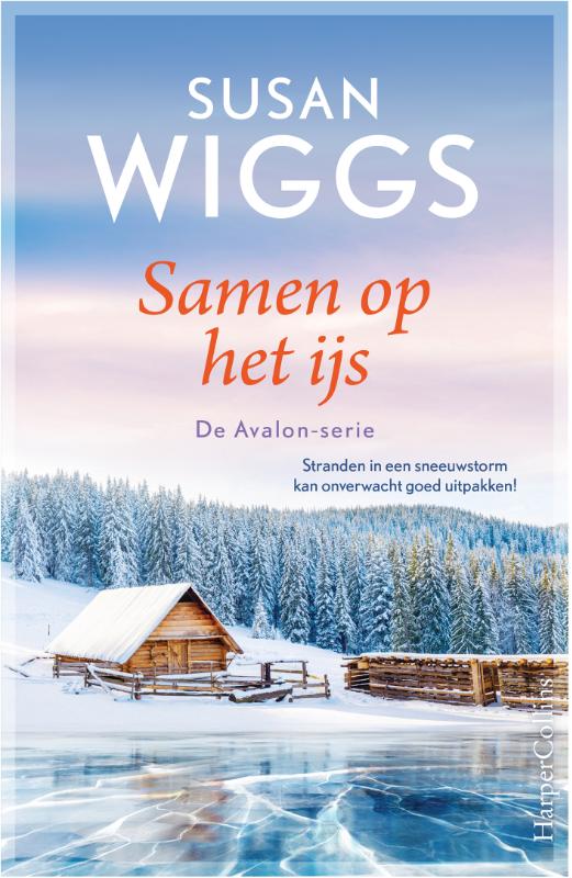 Omslag van Samen op het ijs