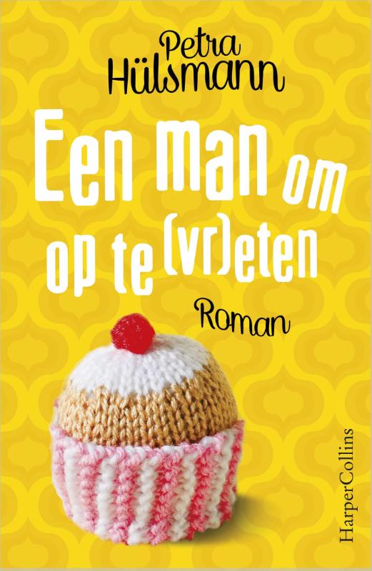 Omslag van Een man om op te (vr)eten