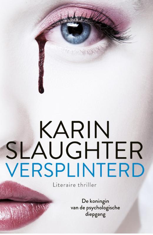 Omslag van Versplinterd
