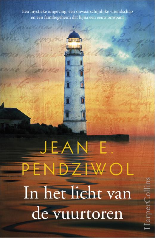 Omslag van In het licht van de vuurtoren