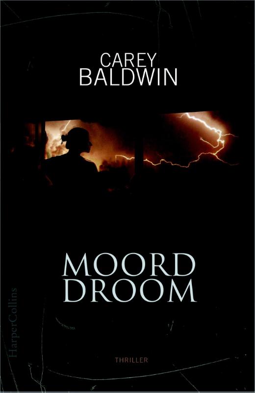 Omslag van Moorddroom