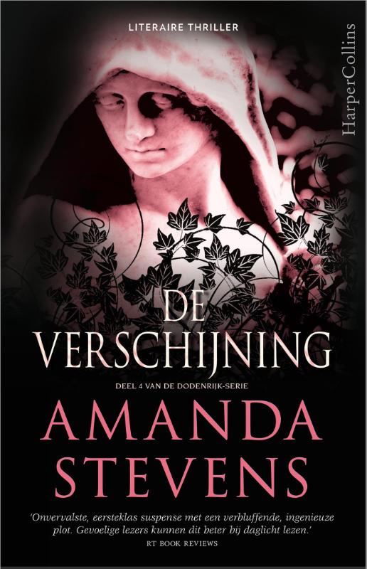 Omslag van De verschijning