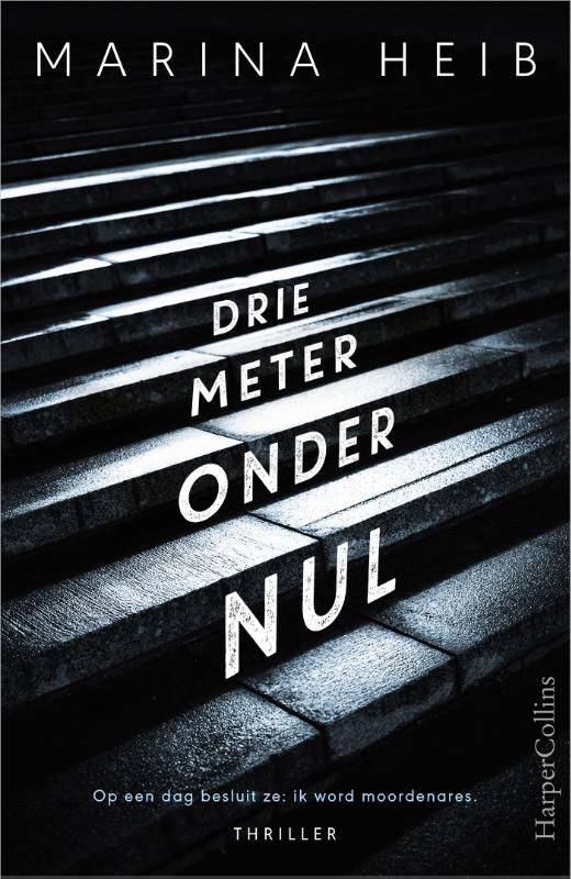 Omslag van Drie meter onder nul
