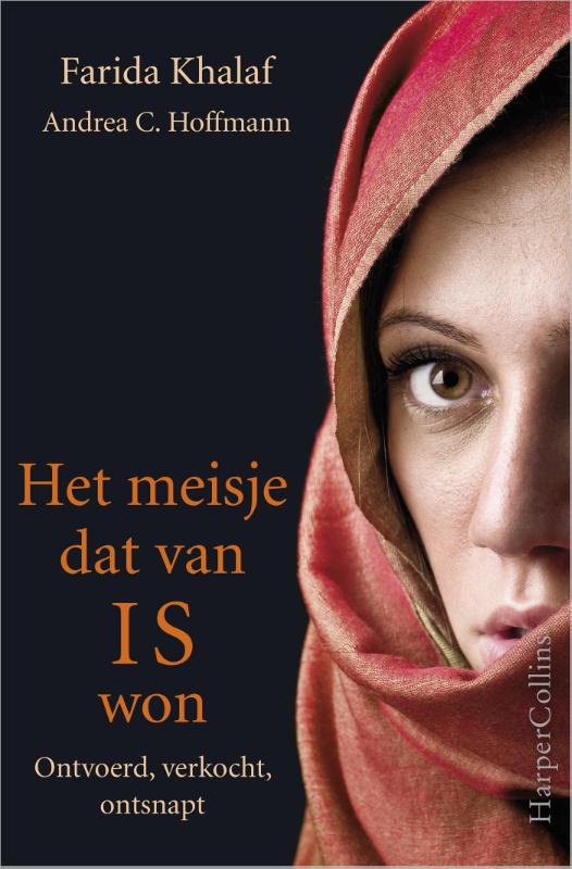 Omslag van Het meisje dat van IS won