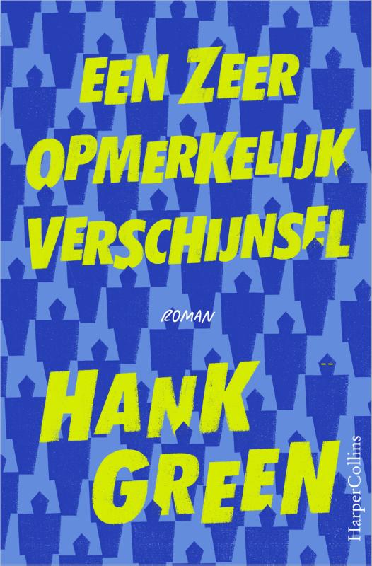 Omslag van Een zeer opmerkelijk verschijnsel