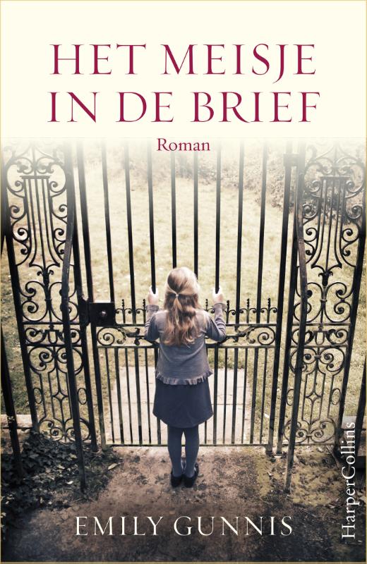 Omslag van Het meisje in de brief
