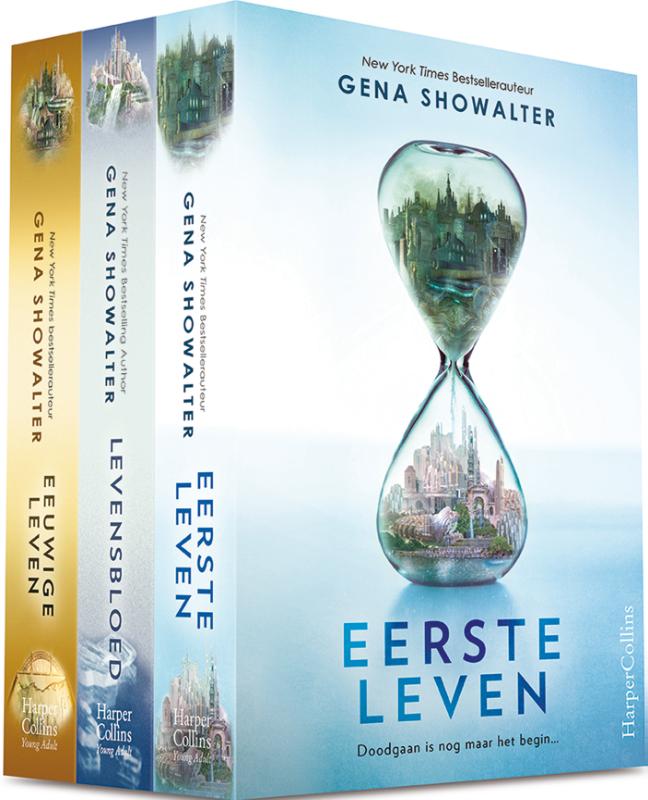 Omslag van Everlife