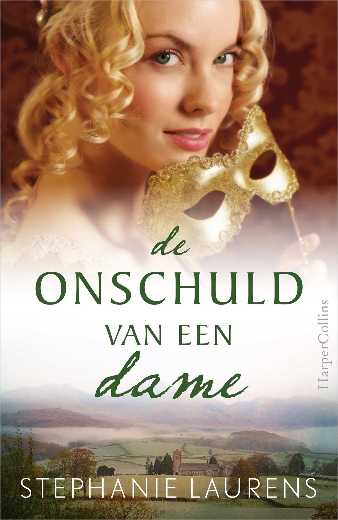 Omslag van De onschuld van een dame