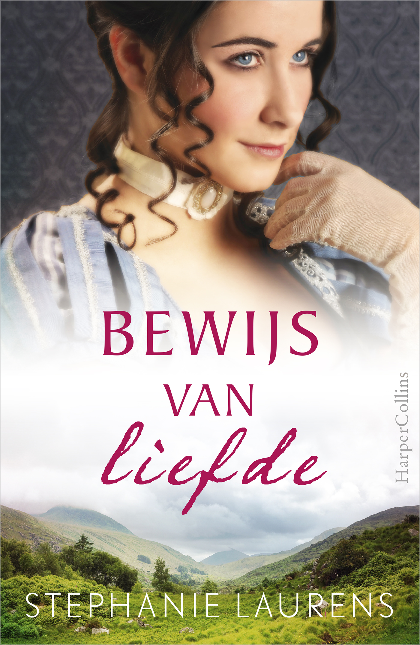 Omslag van Bewijs van liefde