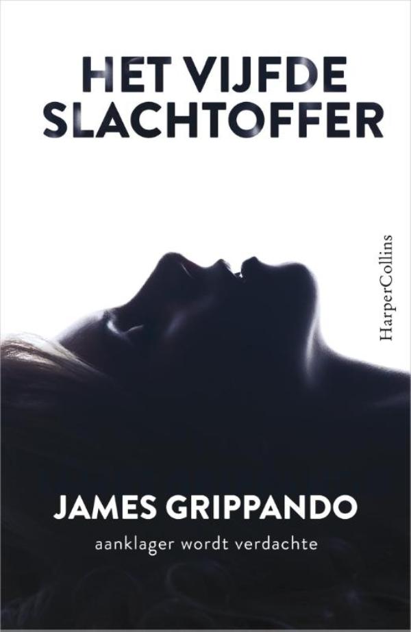 Omslag van Het vijfde slachtoffer