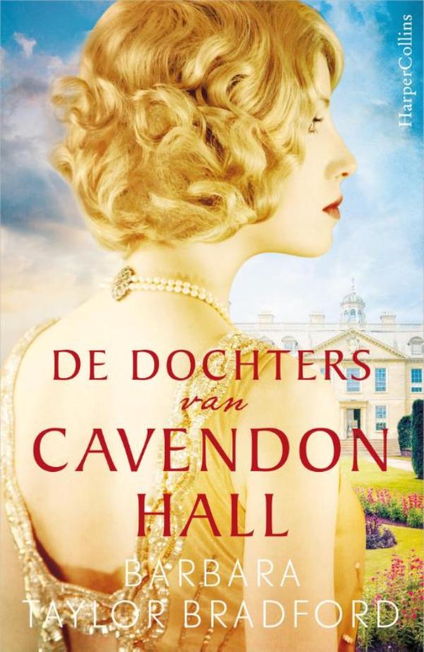 Omslag van De dochters van Cavendon Hall