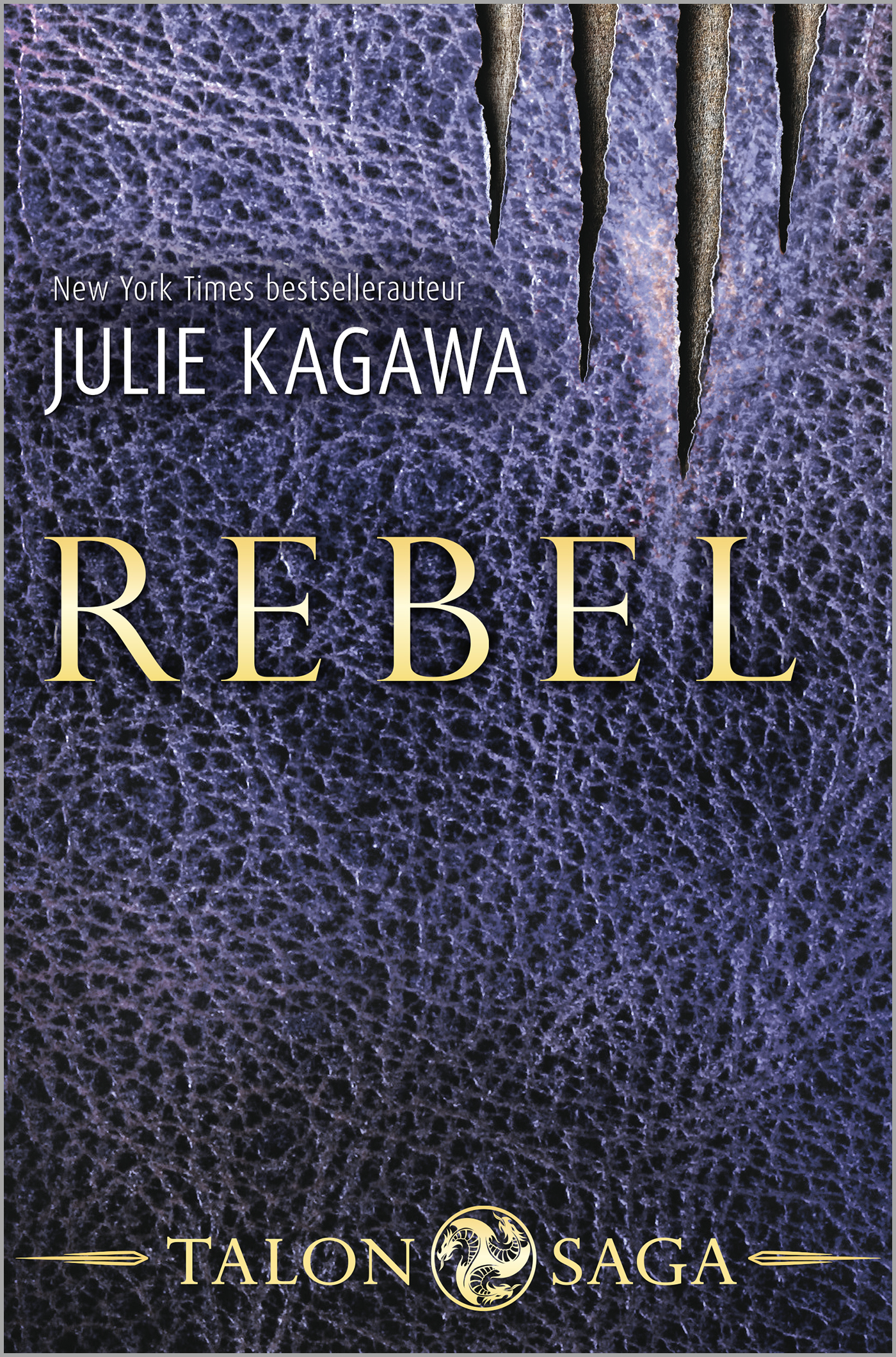 Omslag van Rebel