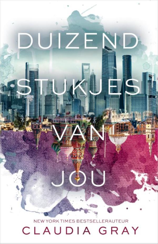 Omslag van Duizend stukjes van jou