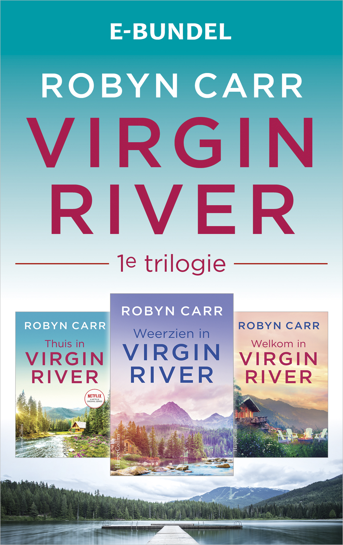 Omslag van Virgin River