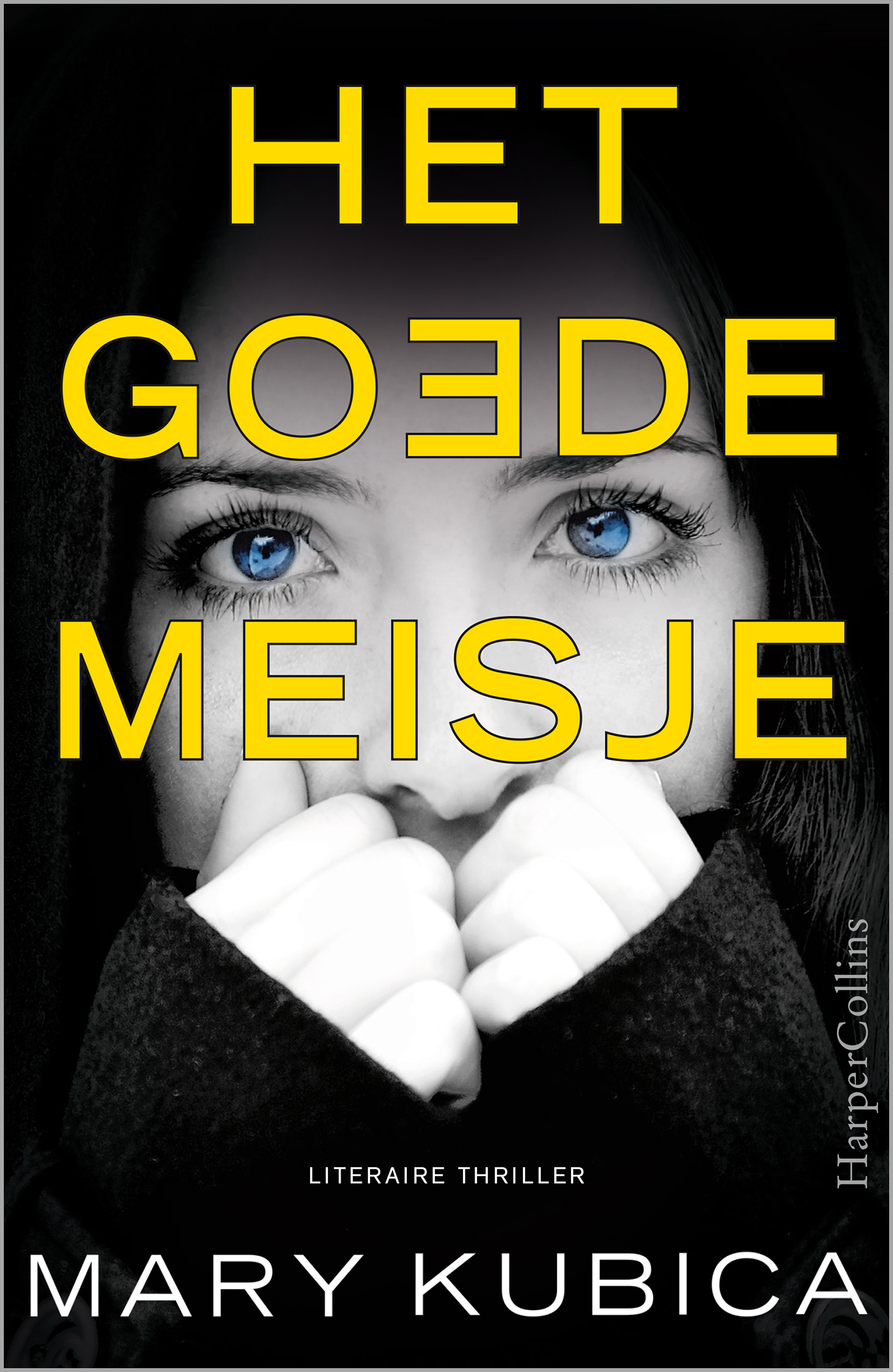 Omslag van Het goede meisje