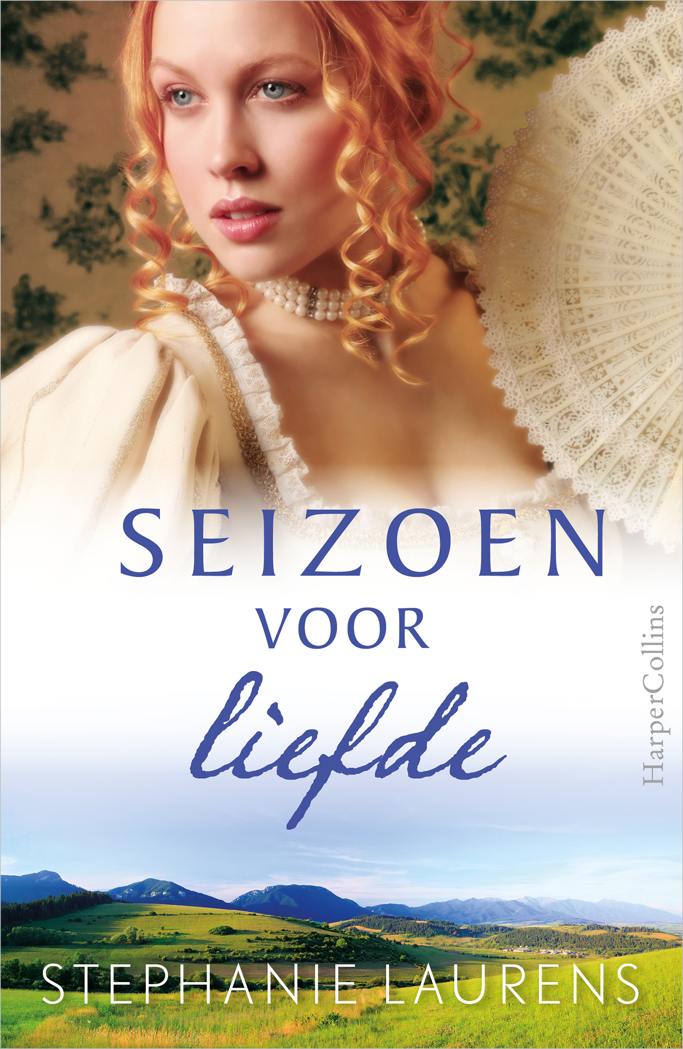 Omslag van Seizoen voor liefde