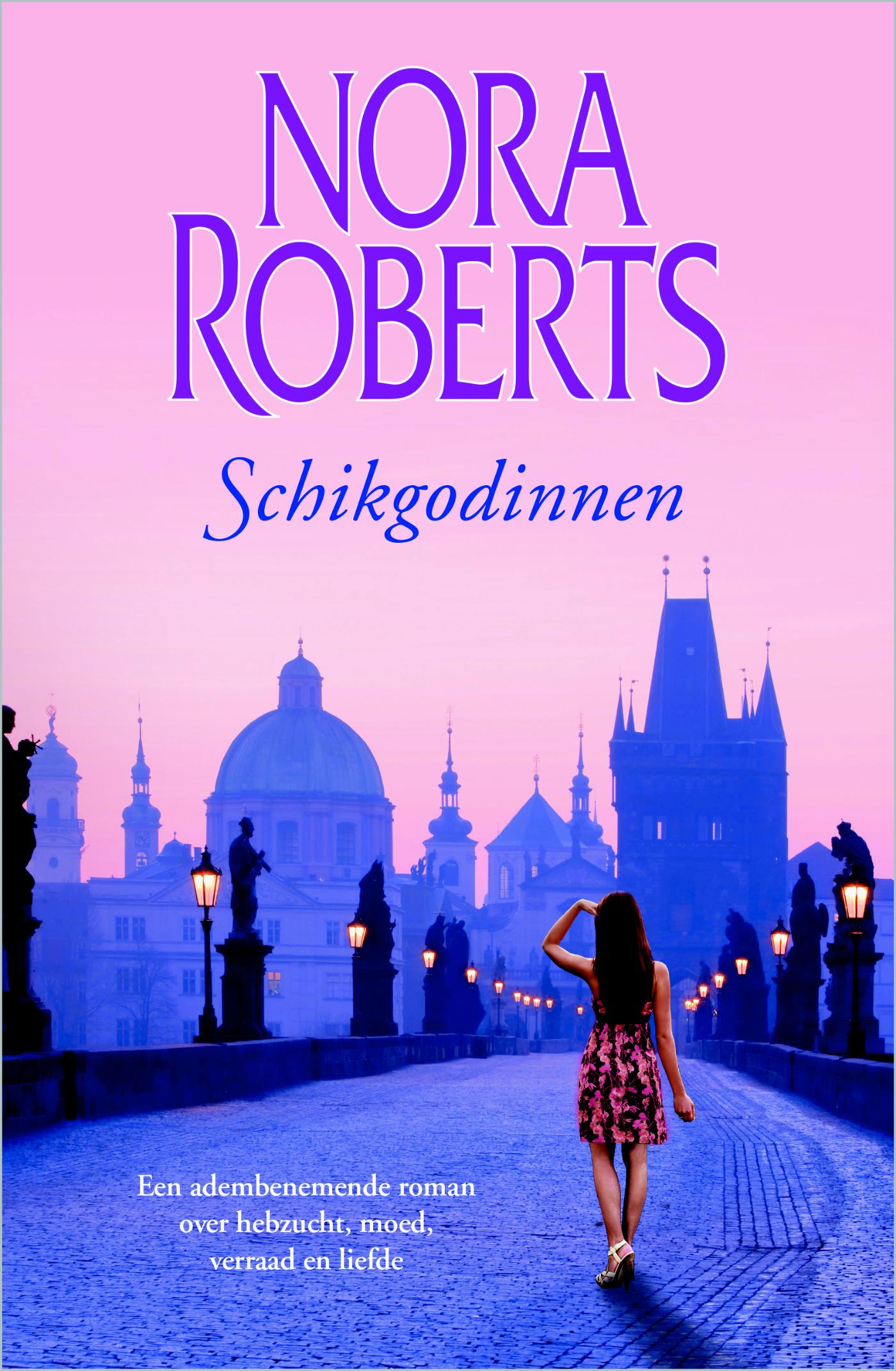 Omslag van Schikgodinnen