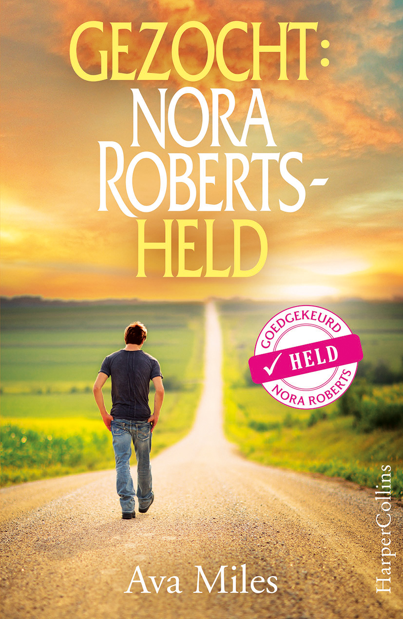 Omslag van Gezocht: Nora Roberts held