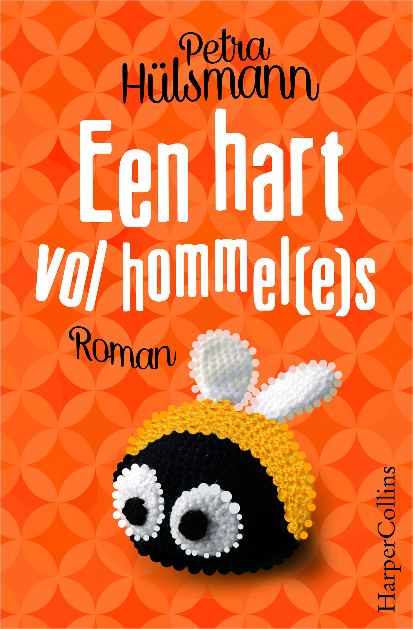 Omslag van Een hart vol hommel(e)s