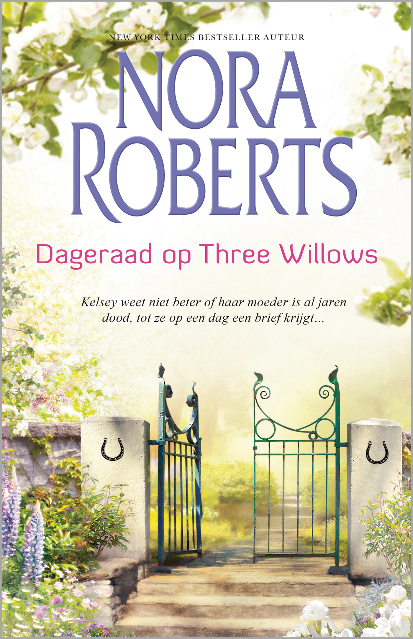 Omslag van Dageraad op Three Willows