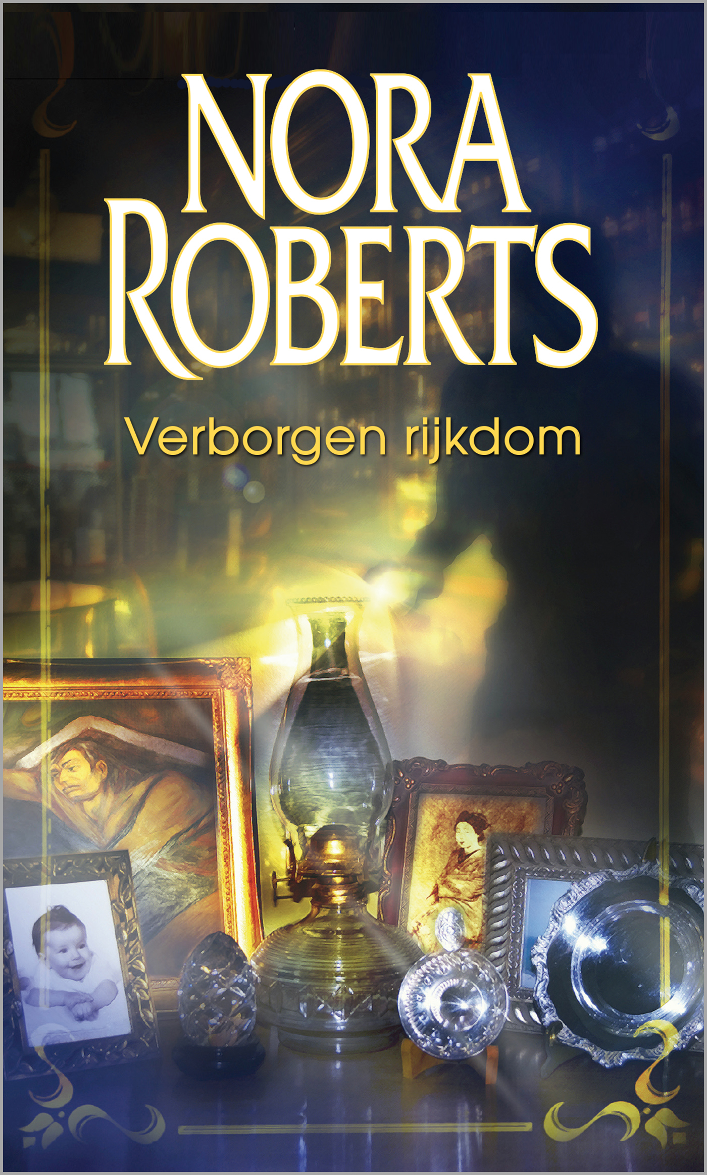 Omslag van Verborgen rijkdom