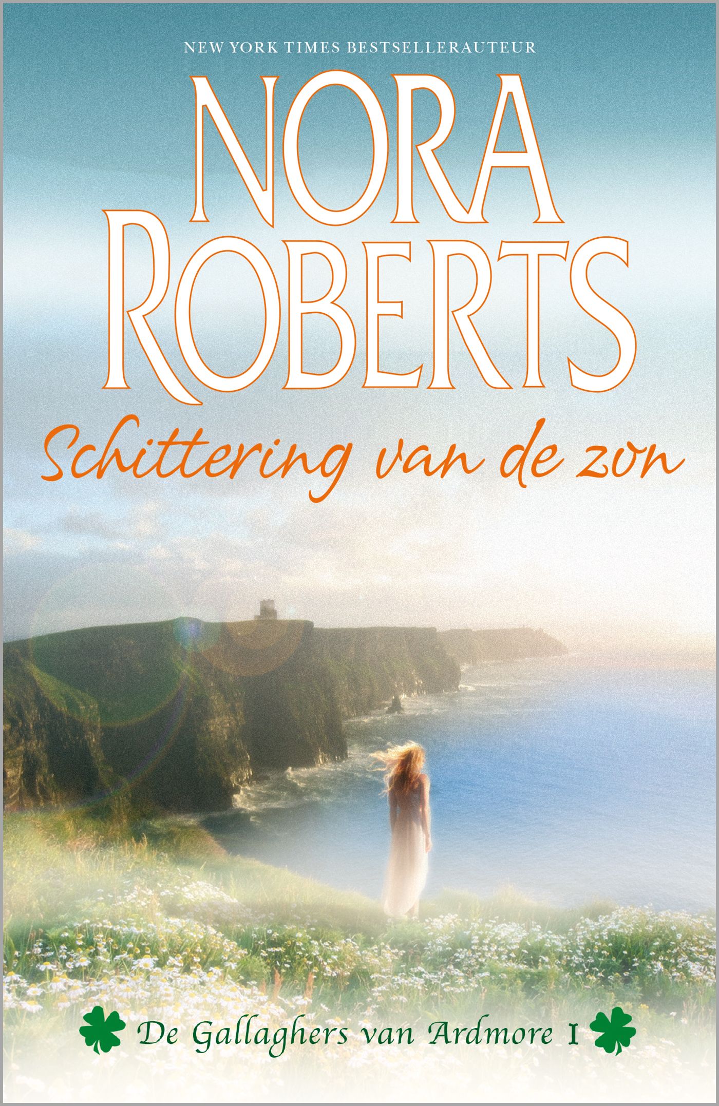 Omslag van Schittering van de zon