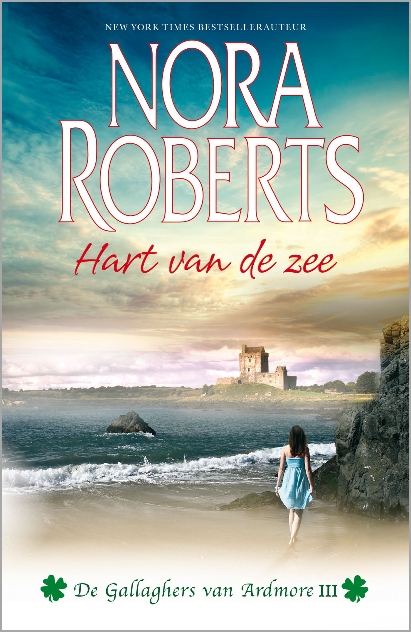 Omslag van Hart van de zee