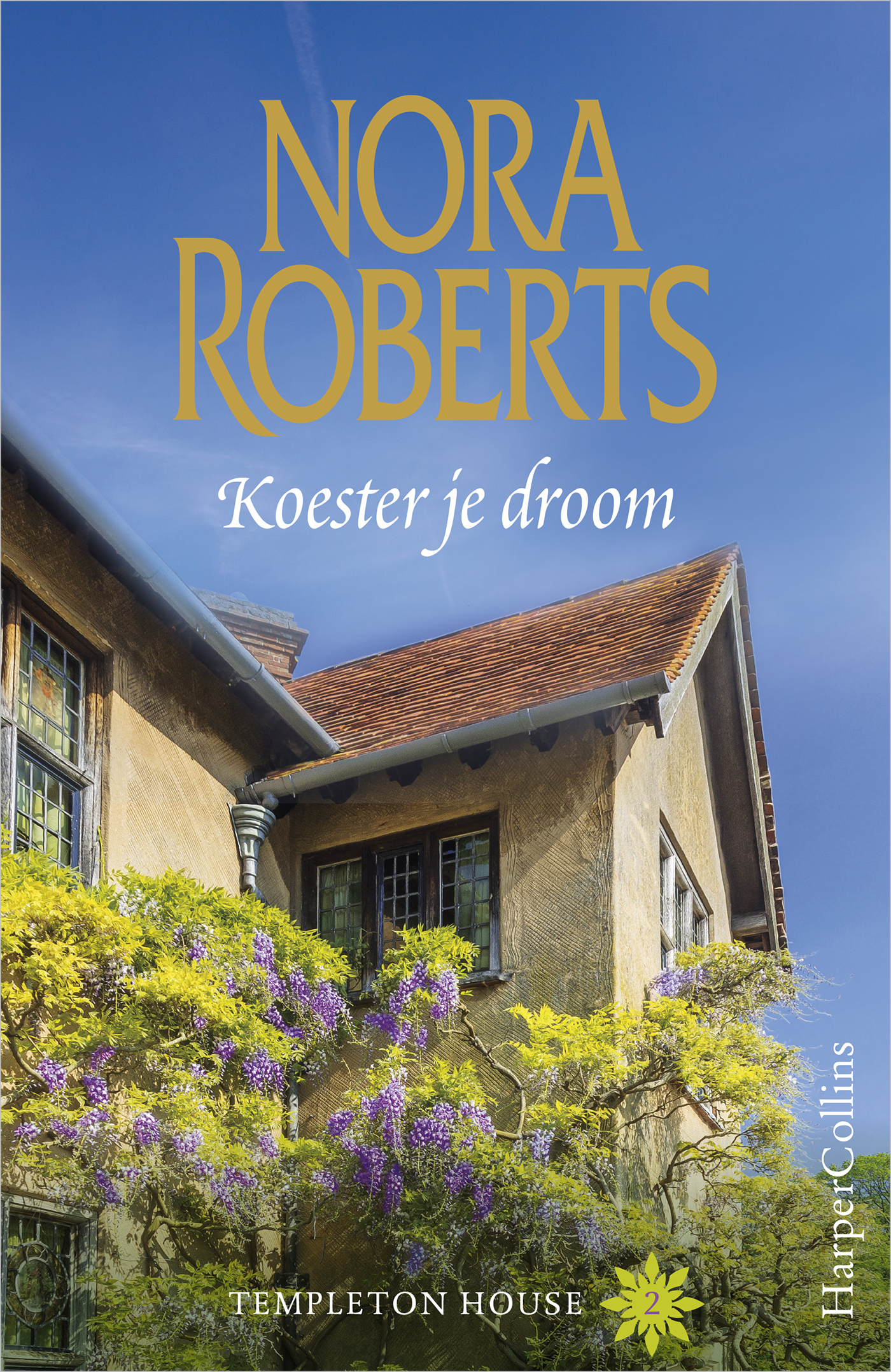 Omslag van Koester je droom