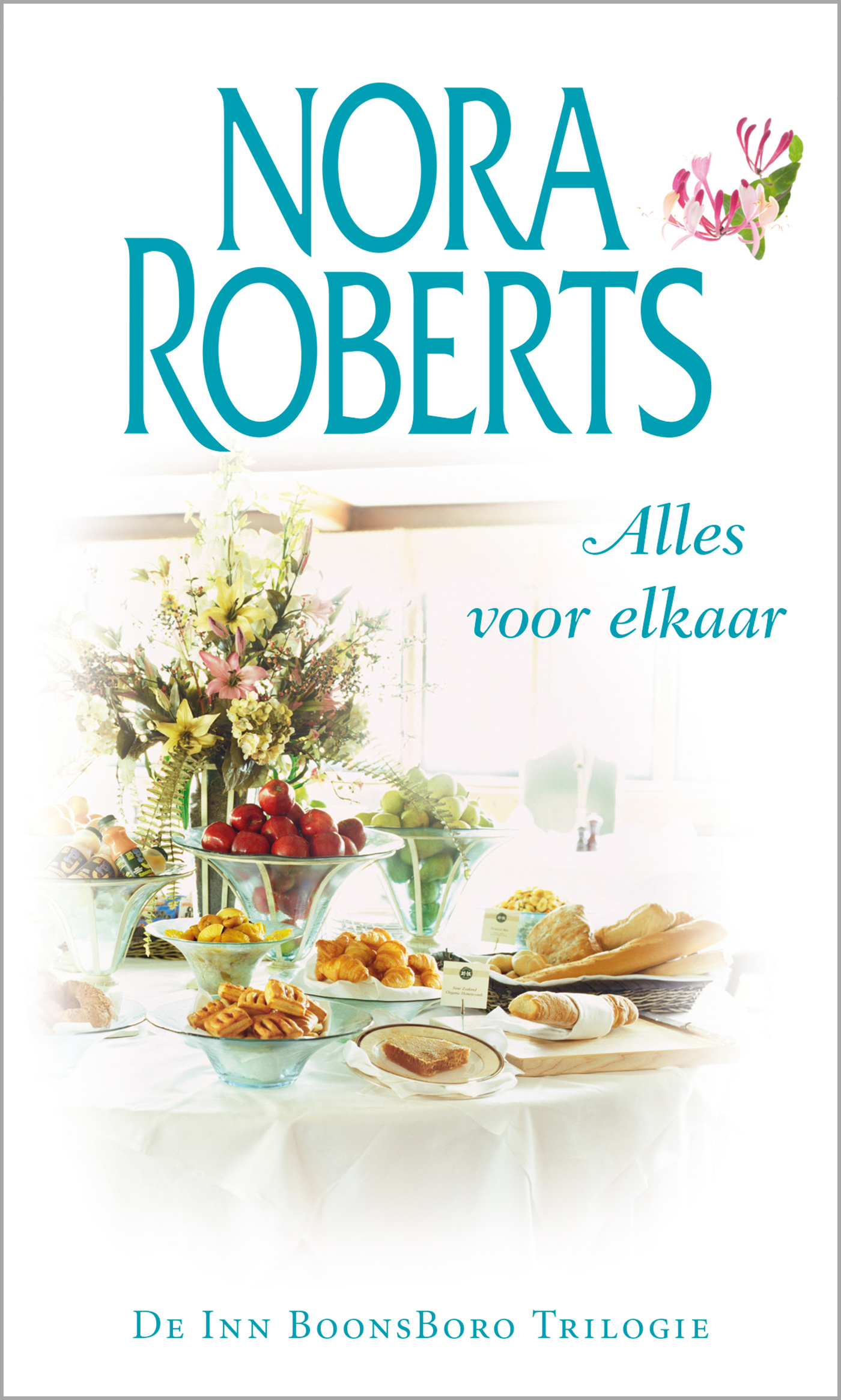 Omslag van Alles voor elkaar