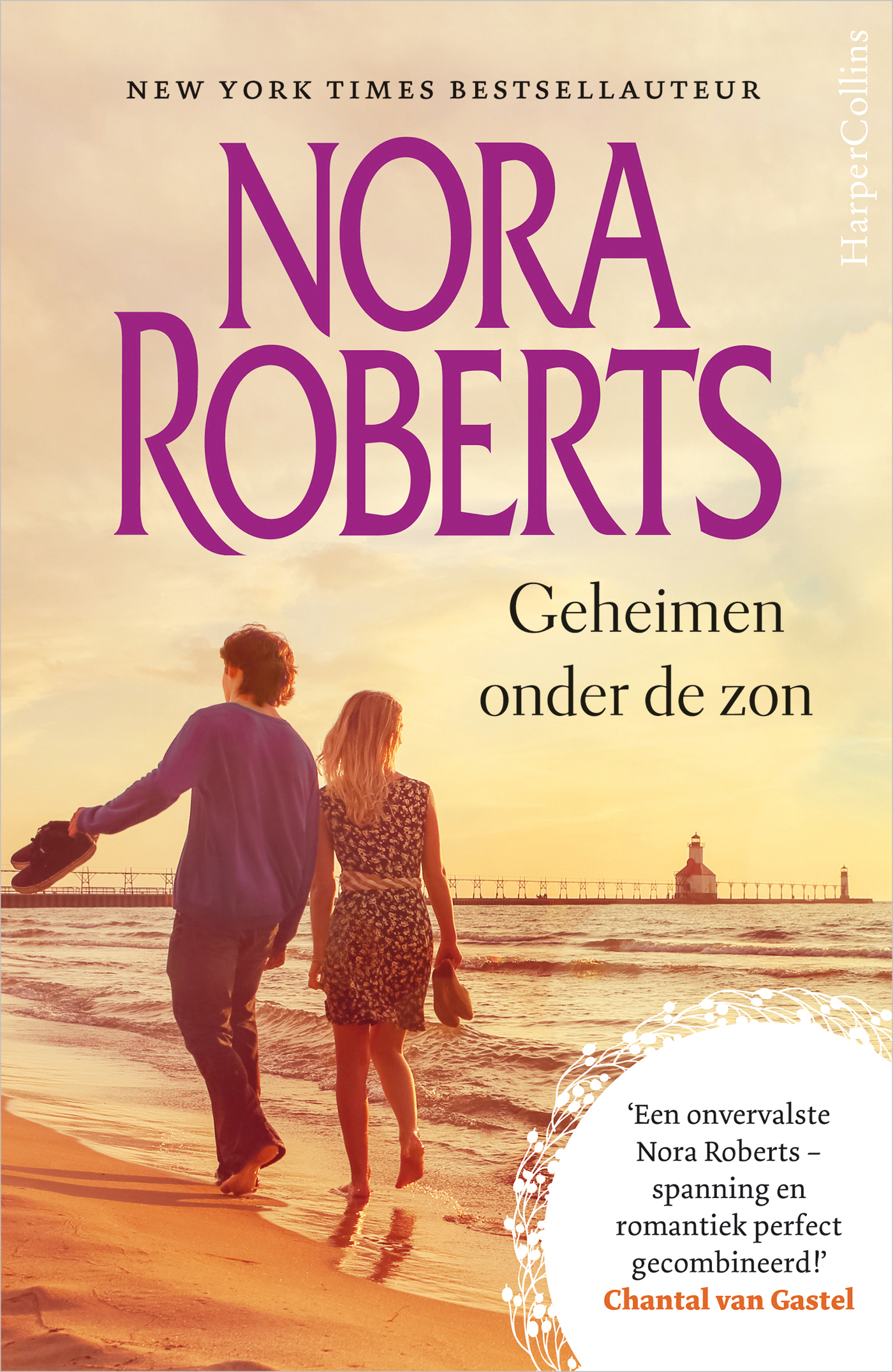 Omslag van Geheimen onder de zon