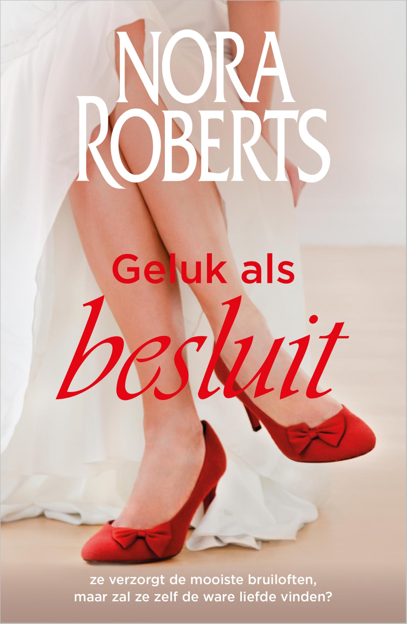 Omslag van Geluk als besluit