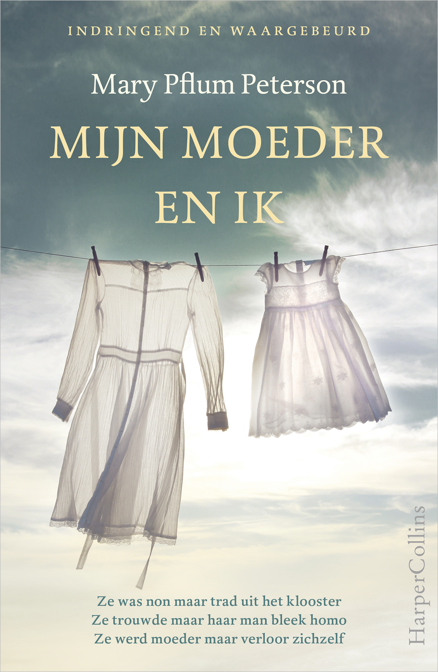 Omslag van Mijn moeder en ik