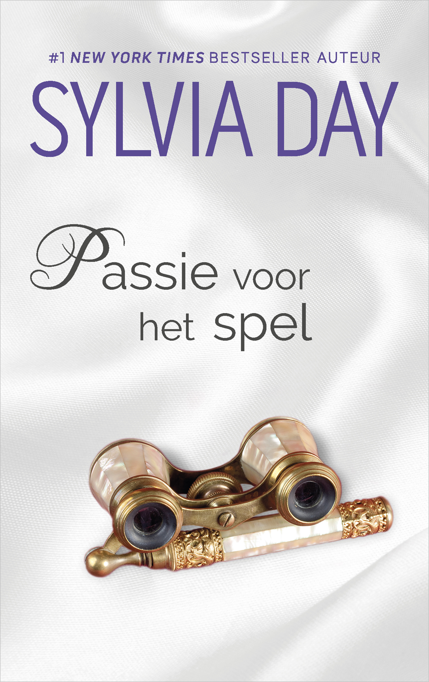 Omslag van Passie voor het spel