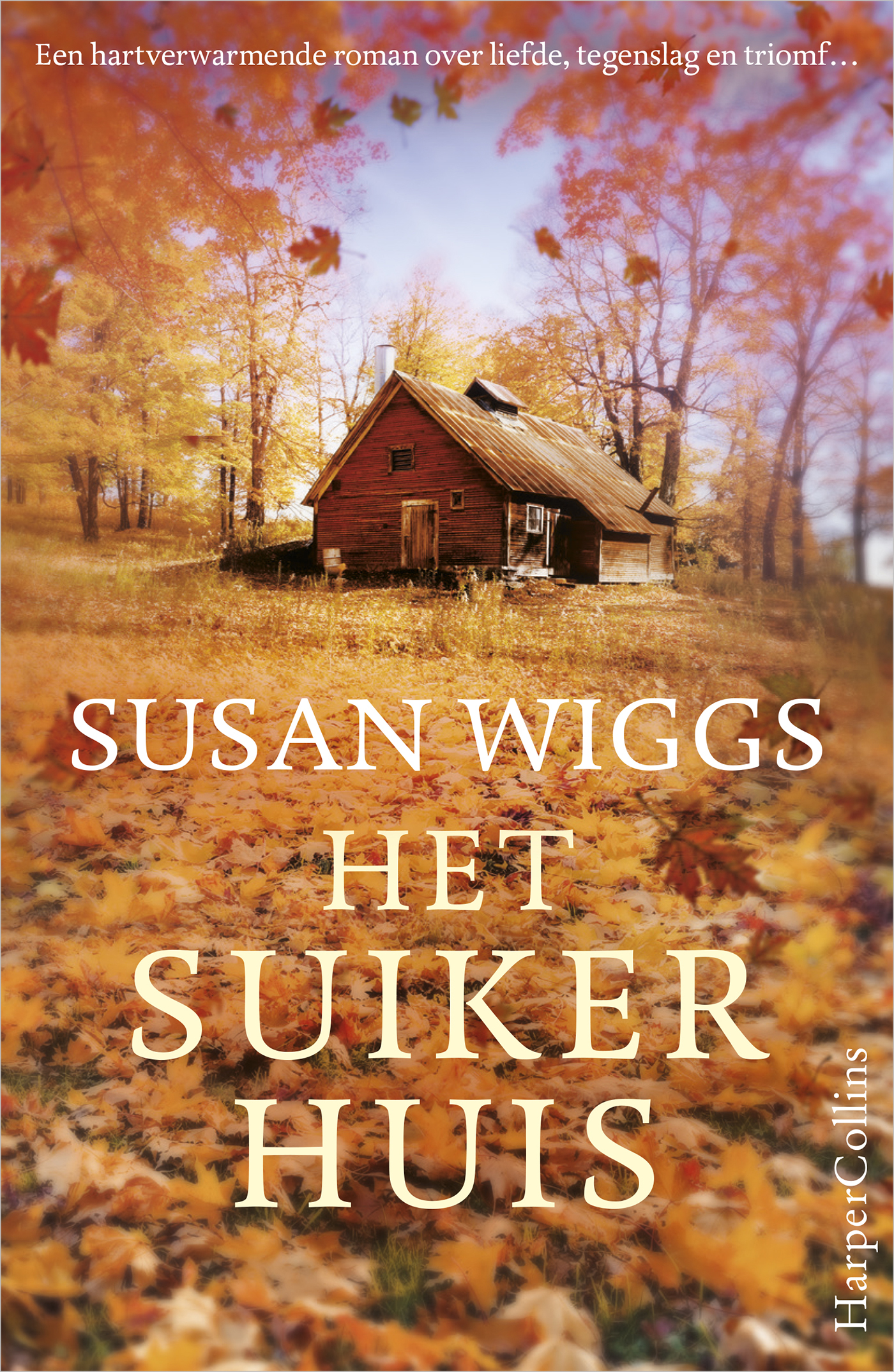 Omslag van Het suikerhuis