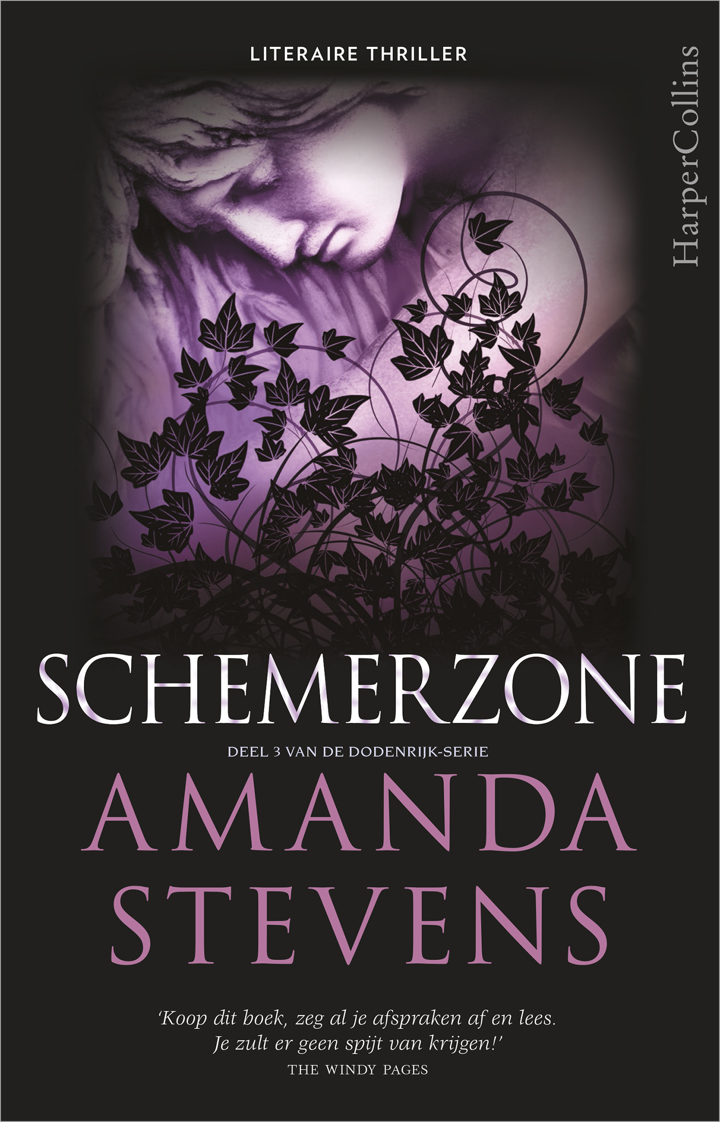 Omslag van Schemerzone