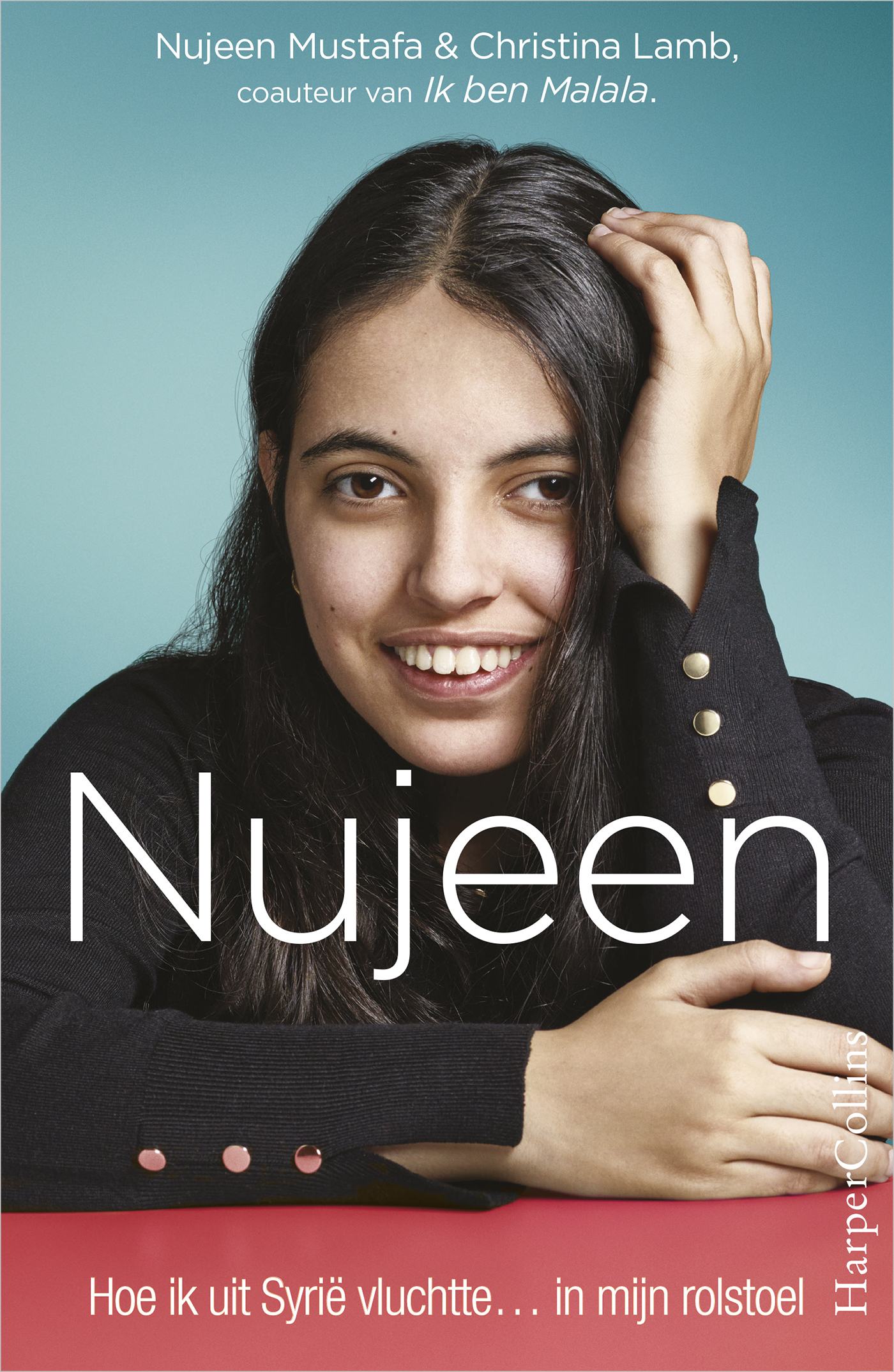 Omslag van Nujeen