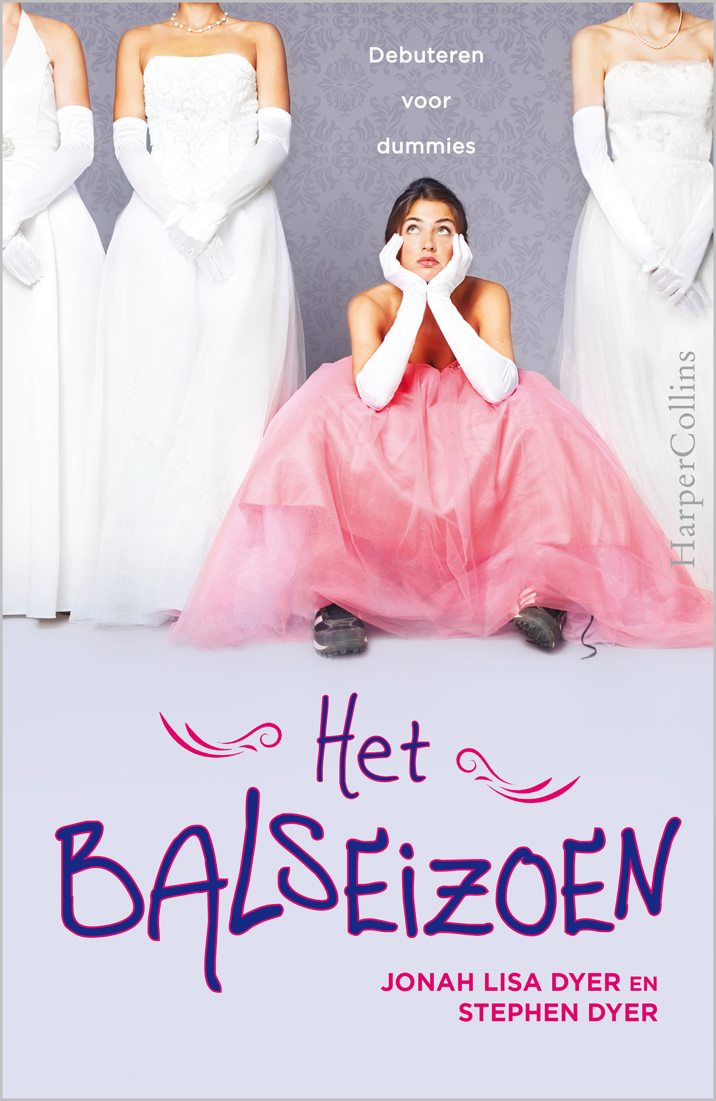 Omslag van Het balseizoen