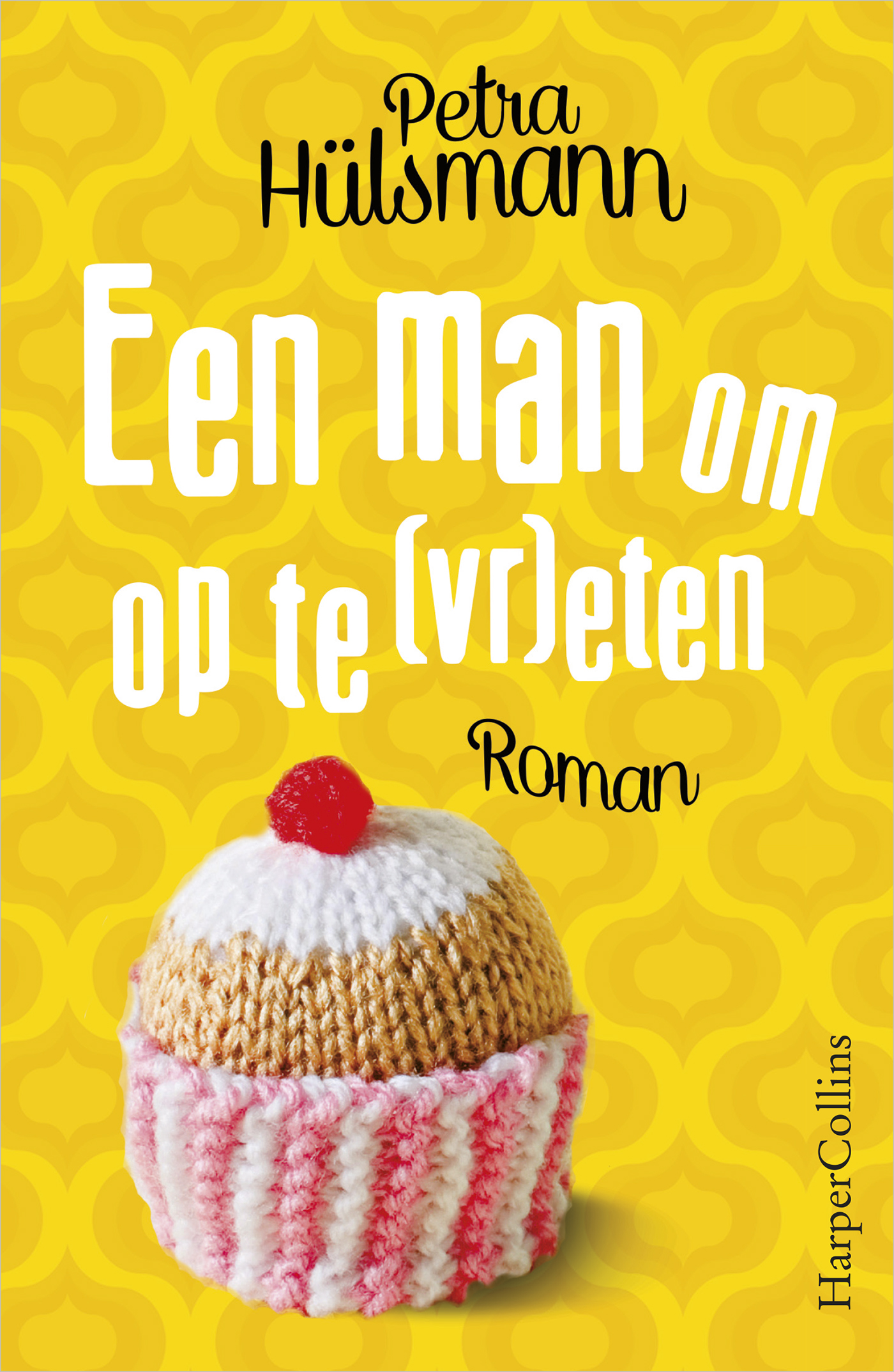Omslag van Een man om op te (vr)eten