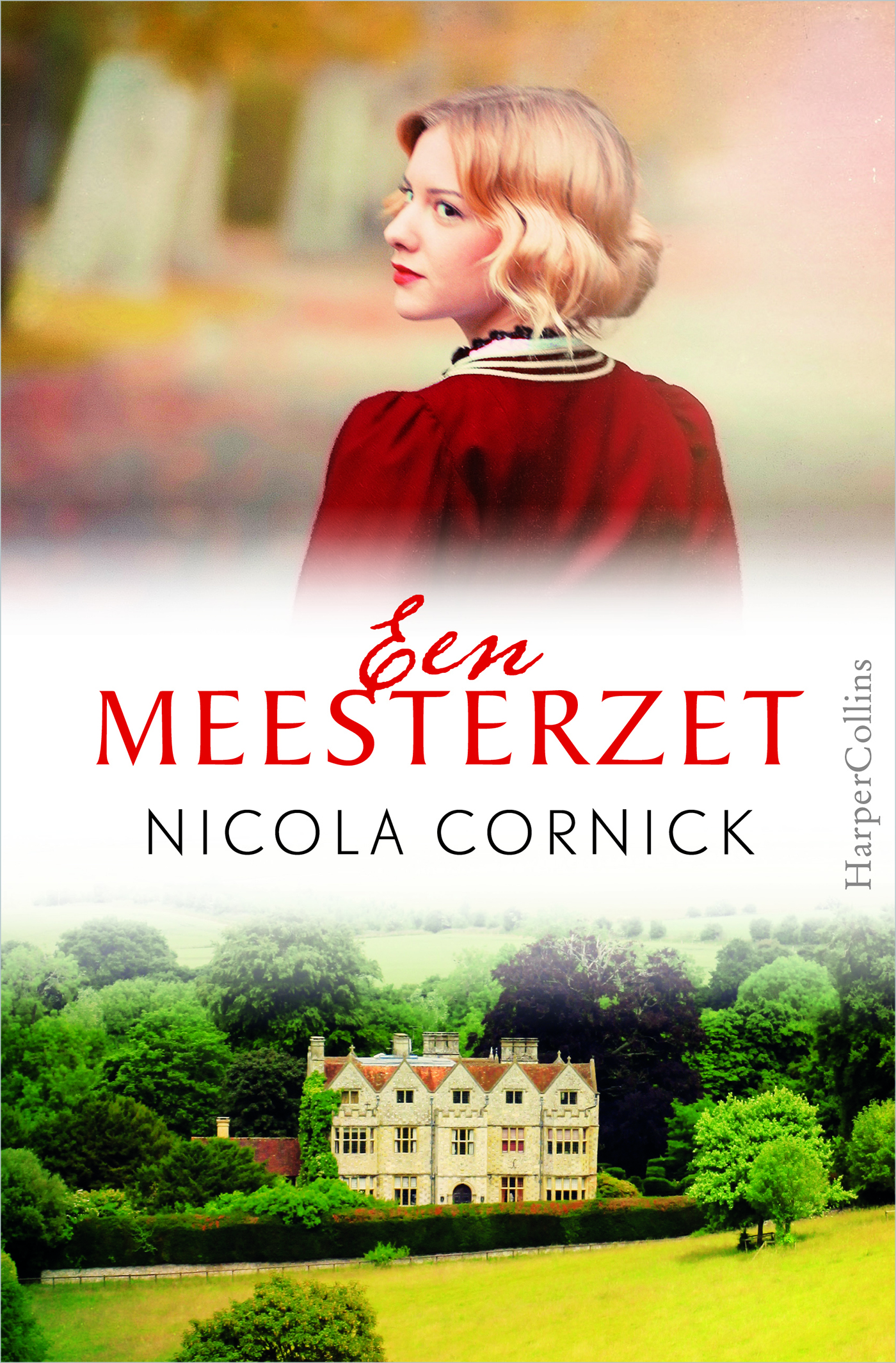 Omslag van Een meesterzet