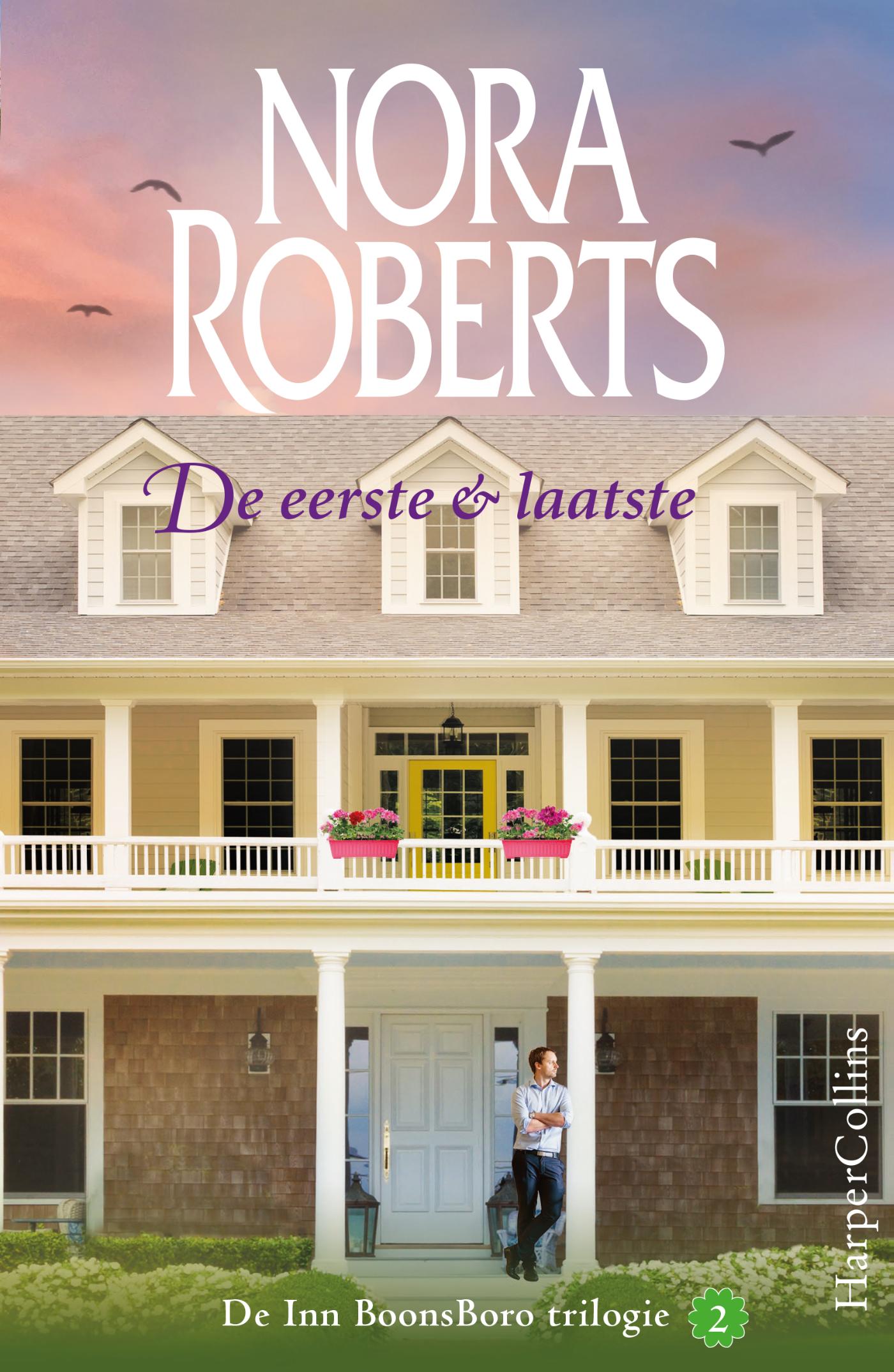 Omslag van De eerste & laatste