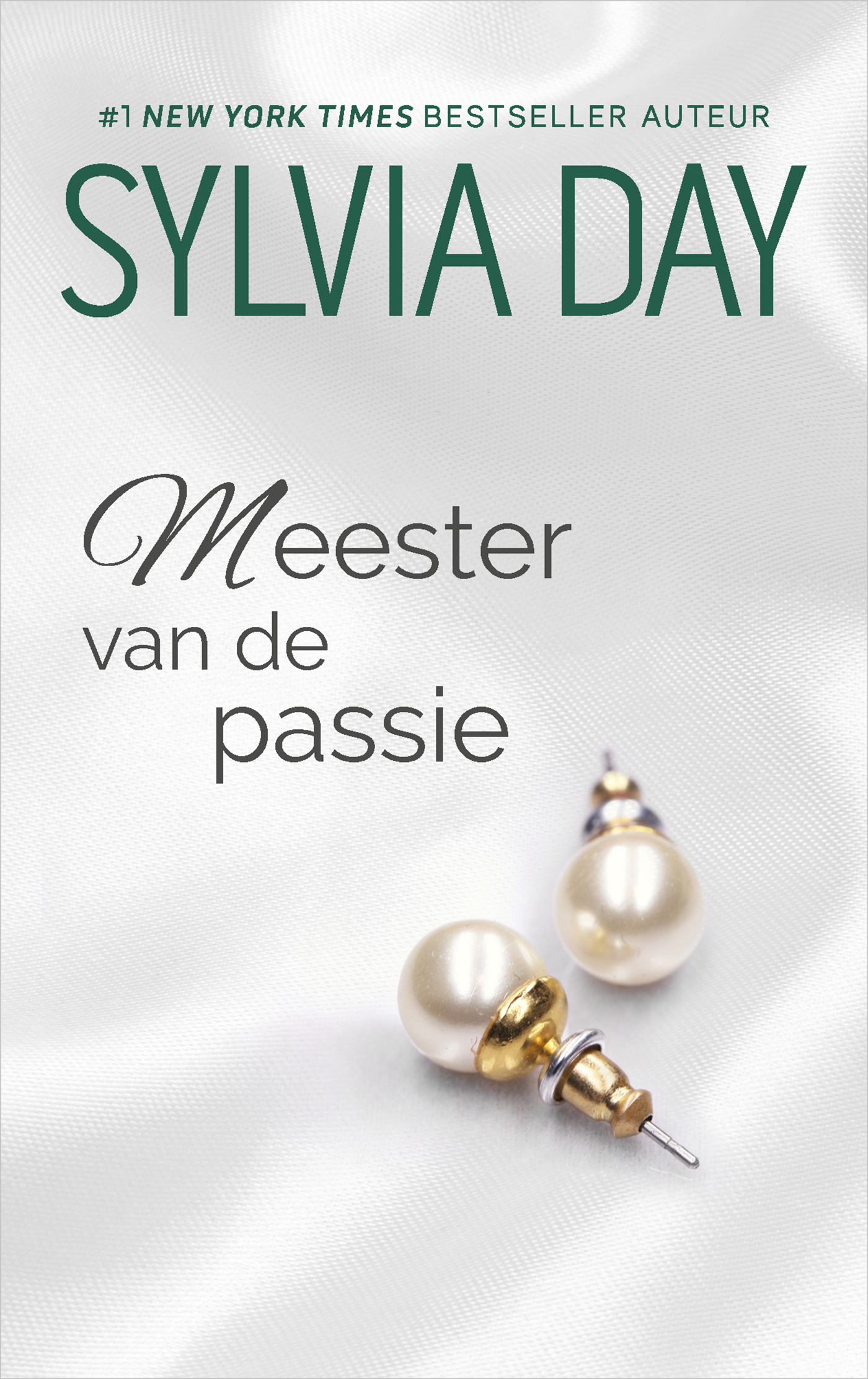 Omslag van Meester van de passie