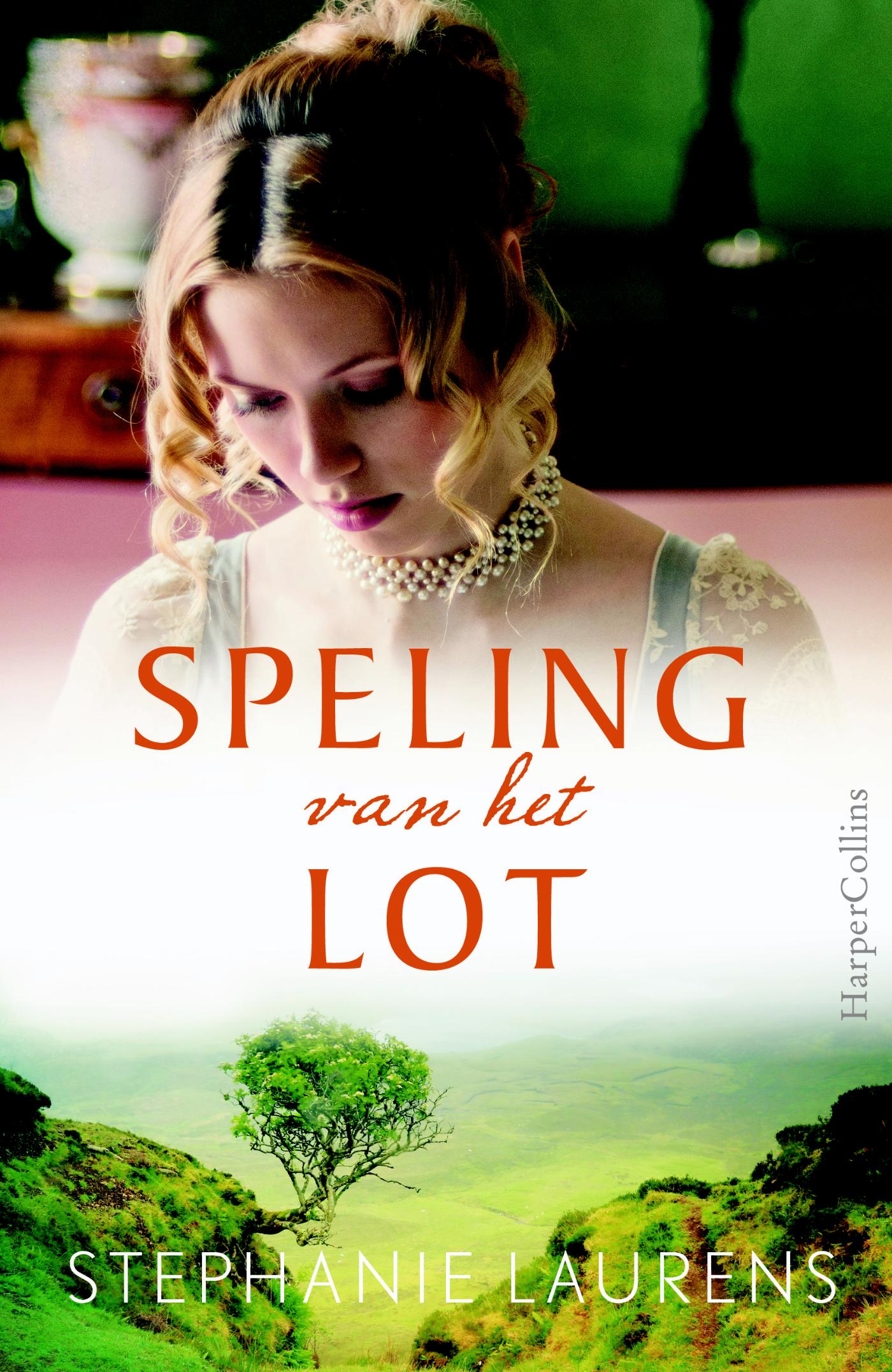 Omslag van Speling van het lot