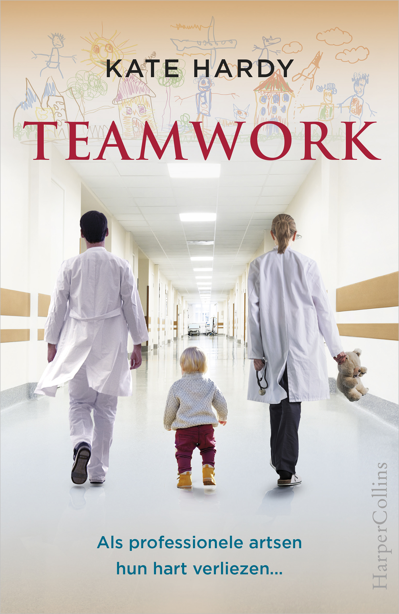 Omslag van Teamwork