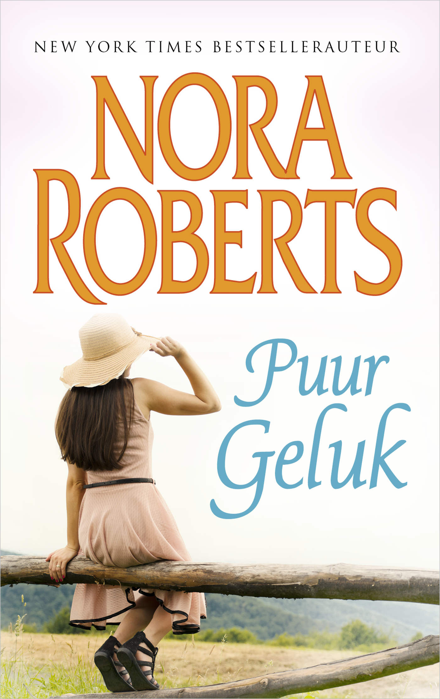 Omslag van Puur geluk