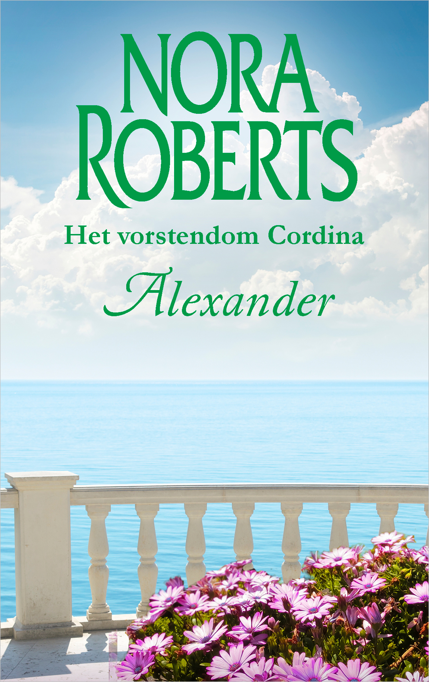 Omslag van Alexander