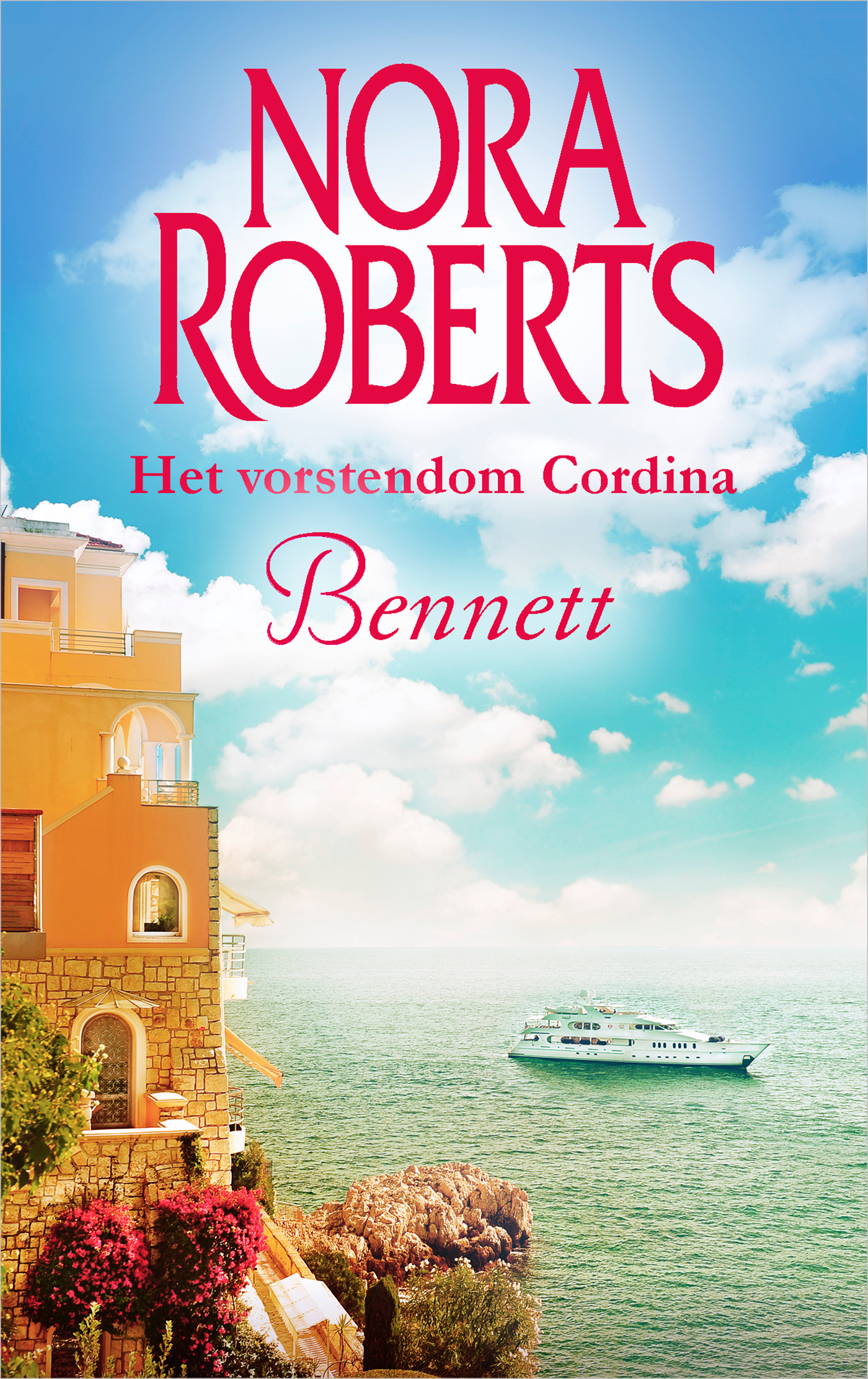 Omslag van Bennett